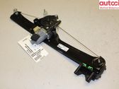 Front door electric window regulator