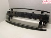 Front bumper support beam