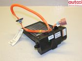 Coolant heater control valve