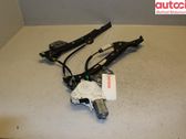 Front door electric window regulator