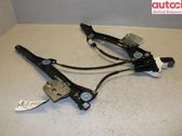 Front door electric window regulator