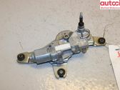 Motor del limpiaparabrisas trasero