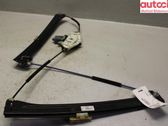 Front door electric window regulator