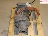 Electric car motor