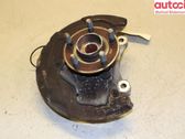 Front wheel hub spindle knuckle