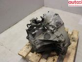Manual 6 speed gearbox