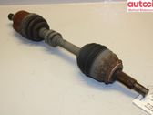 Front driveshaft