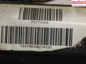 Steering rack