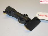 Headlight washer spray nozzle