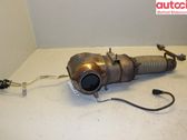 Catalyst/FAP/DPF particulate filter