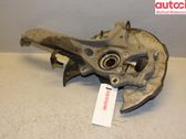 Front wheel hub spindle knuckle