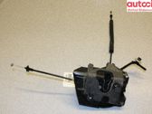 Cerradura de puerta delantera