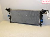 Coolant radiator