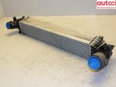 Intercooler radiator