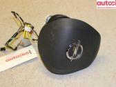 Steering wheel airbag