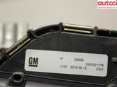 Front wiper linkage