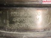 Catalyst/FAP/DPF particulate filter