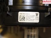 Multifunctional control switch/knob