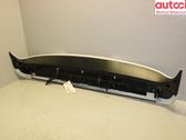 Tailgate/trunk spoiler