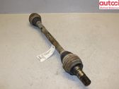 Rear driveshaft