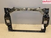 Radiator support slam panel