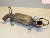 Katalysaattori/FAP/DPF-hiukkassuodatin