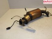 Catalyst/FAP/DPF particulate filter