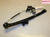 Front door electric window regulator