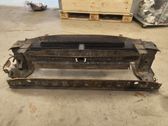 Front bumper support beam