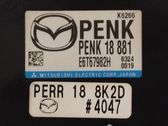 Engine control unit/module ECU