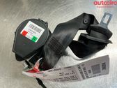 Cinturón trasero