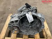 Manual 6 speed gearbox
