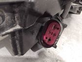 Radiator cooling fan shroud