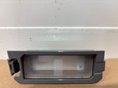 Number plate light
