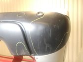 Rear bumper