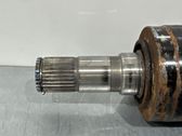 Front driveshaft