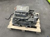 Electric car motor
