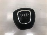 Steering wheel airbag