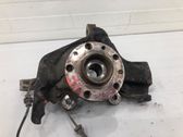 Front wheel hub spindle knuckle