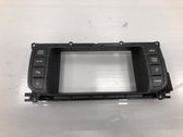 Radio/CD/DVD/GPS head unit