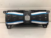 Climate control/heater control trim