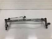 Front wiper linkage
