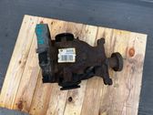 Rear axle beam