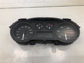 Geschwindigkeitsmesser Cockpit