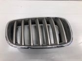 Dashboard side air vent grill/cover trim