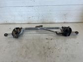 Front wiper linkage