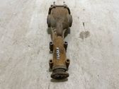 Rear axle beam