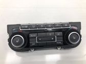 Climate control/heater control trim