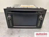 Radio/CD/DVD/GPS head unit