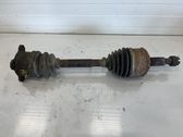Front driveshaft